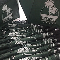 Dù Agribank Đắk Lắk 